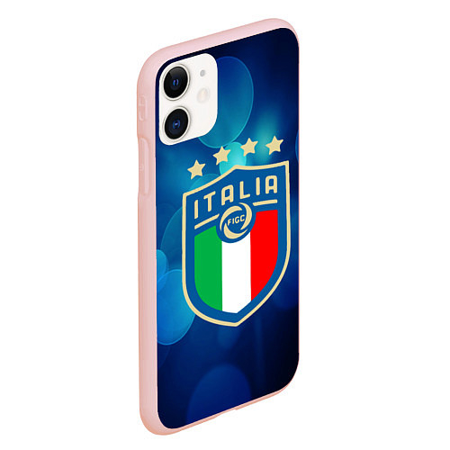 Чехлы iPhone 11 Сборная Италии