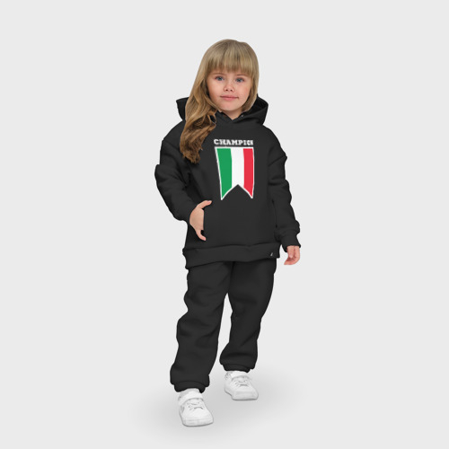 Детские костюмы Сборная Италии