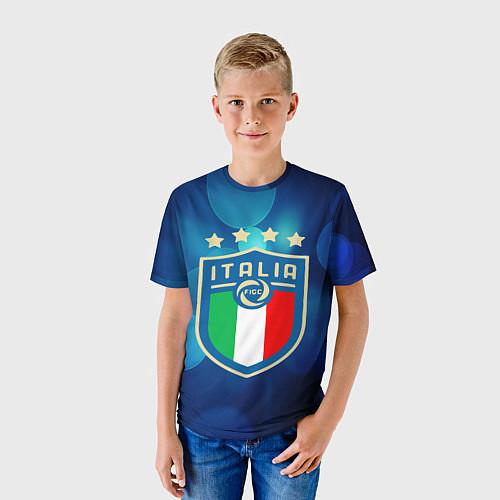Детские футболки Сборная Италии