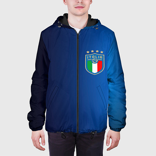 Мужские Куртки Сборная Италии