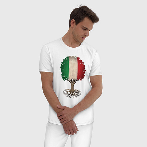 Мужские пижамы Сборная Италии