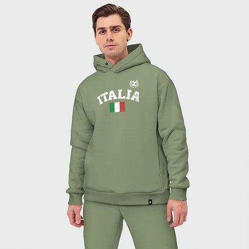Мужские костюмы Сборная Италии