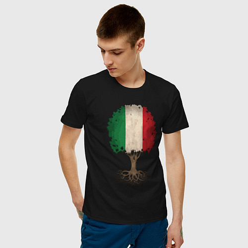 Мужские футболки Сборная Италии