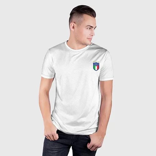 3D-футболки Сборная Италии