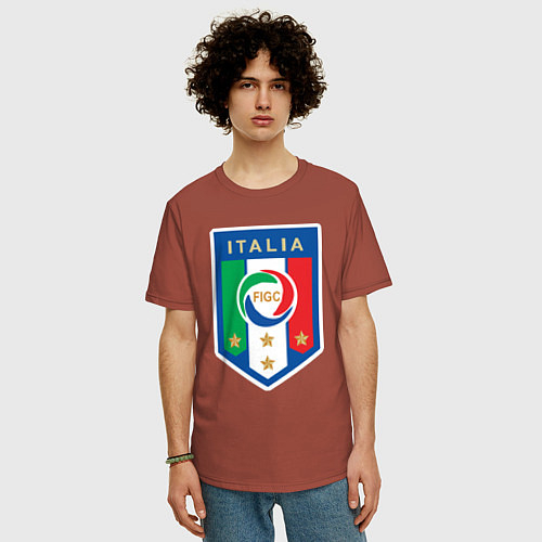 Футболки Сборная Италии