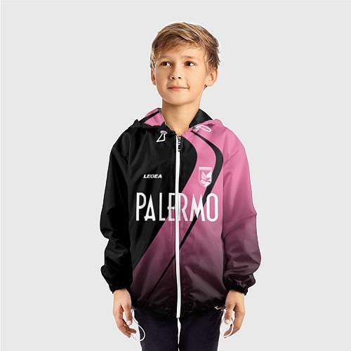 Ветровки с капюшоном Сборная Италии