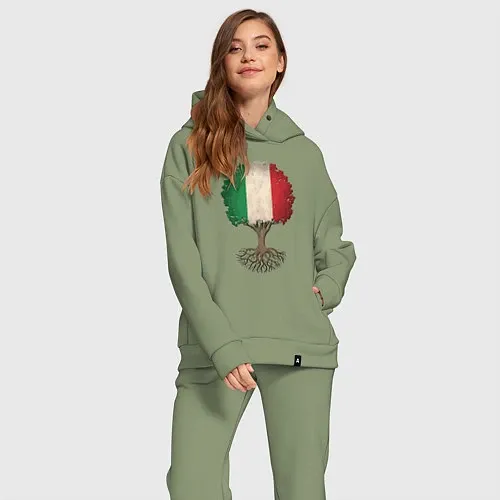 Женские костюмы Сборная Италии