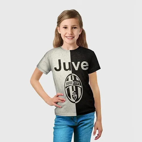 Детские футболки Ювентус