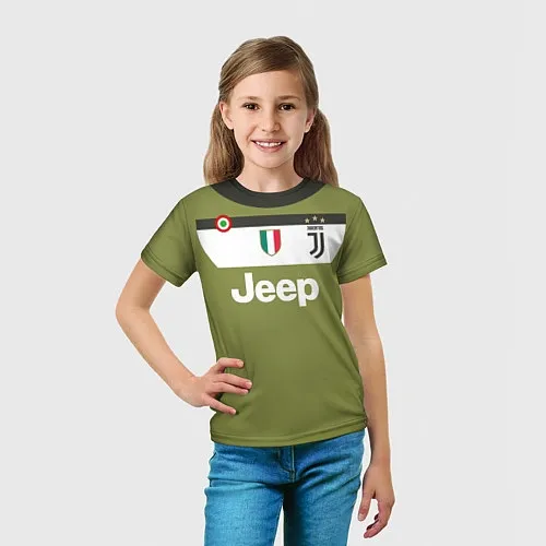 Детские футболки Ювентус