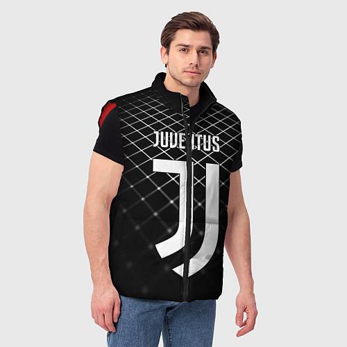 Мужские жилетки Ювентус