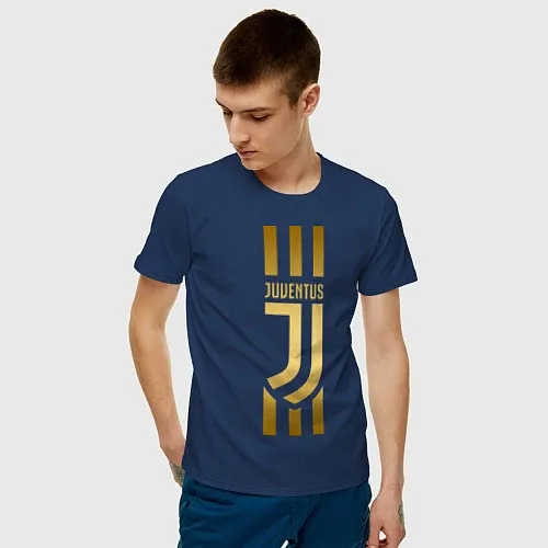 Хлопковые футболки Ювентус