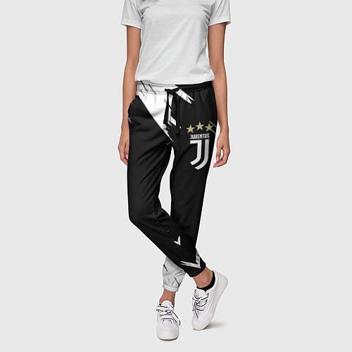 Женские брюки Ювентус