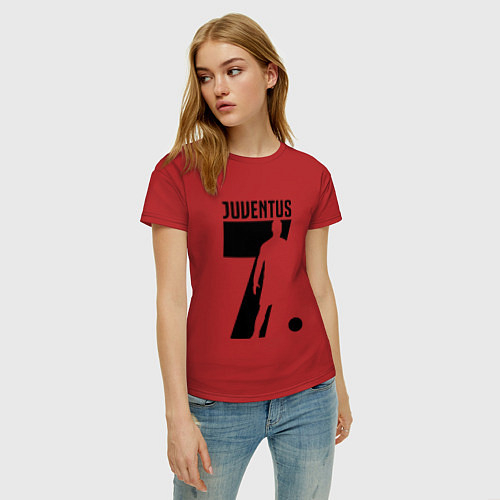 Женские футболки Ювентус