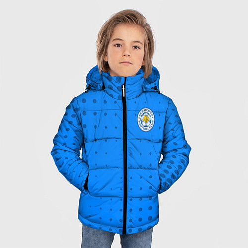 Детские зимние куртки Лестер Сити
