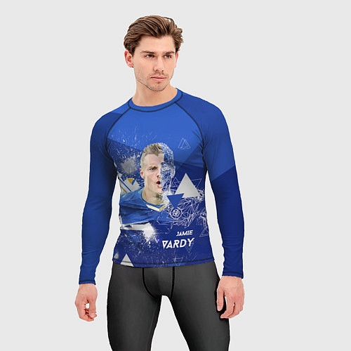 Мужские рашгарды Лестер Сити