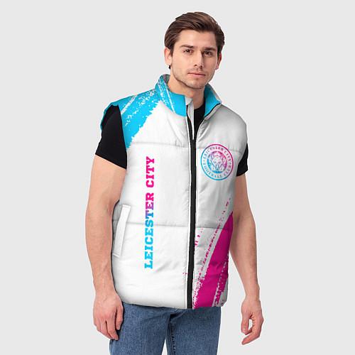 Мужские жилетки Лестер Сити