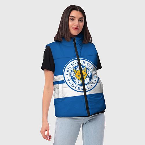 Женские жилетки Лестер Сити