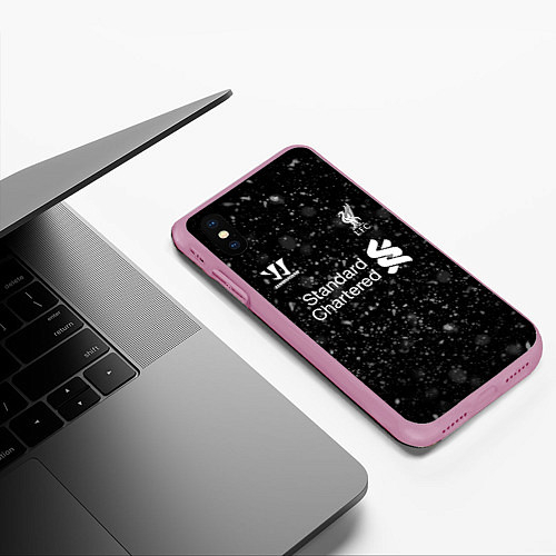 Чехлы для iPhone XS Max Ливерпуль