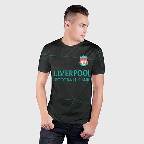 3D-футболки Ливерпуль