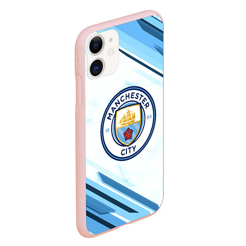 Чехлы iPhone 11 серии Манчестер Сити