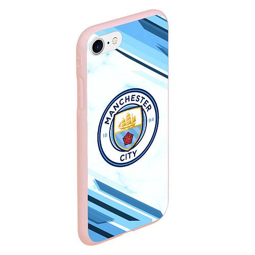 Чехлы для iPhone 8 Манчестер Сити