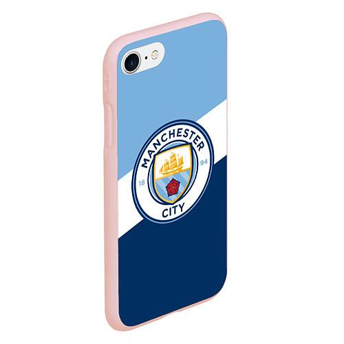 Чехлы для iPhone 8 Манчестер Сити