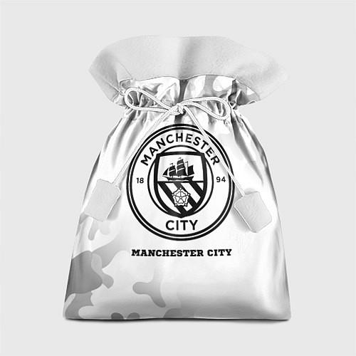 Мешки подарочные Манчестер Сити