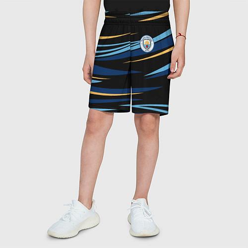 Детские шорты Манчестер Сити