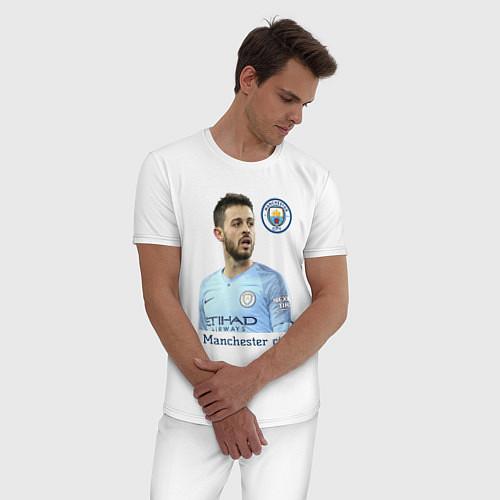 Мужские пижамы Манчестер Сити