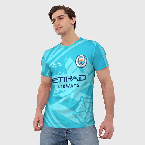 Мужские футболки Манчестер Сити