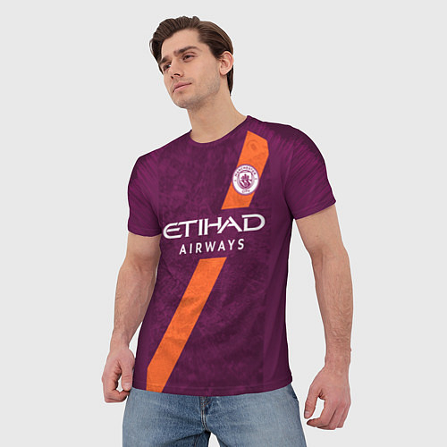 Мужские футболки Манчестер Сити