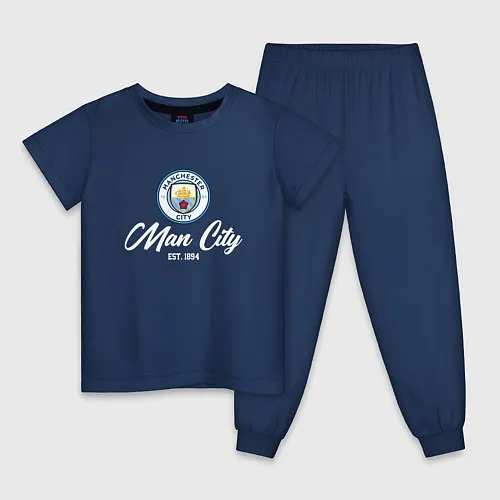 Пижамы Манчестер Сити