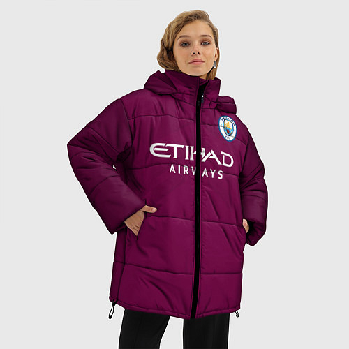 Женские куртки Манчестер Сити