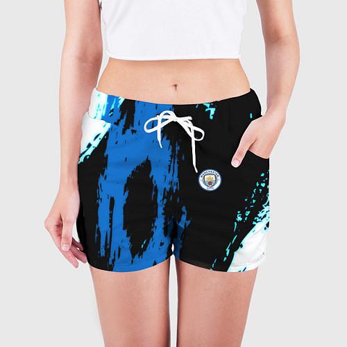 Женские шорты Манчестер Сити