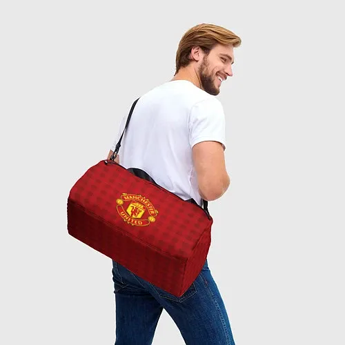 Спортивные сумки Манчестер Юнайтед