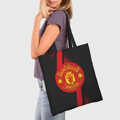 Сумки-шопперы Манчестер Юнайтед