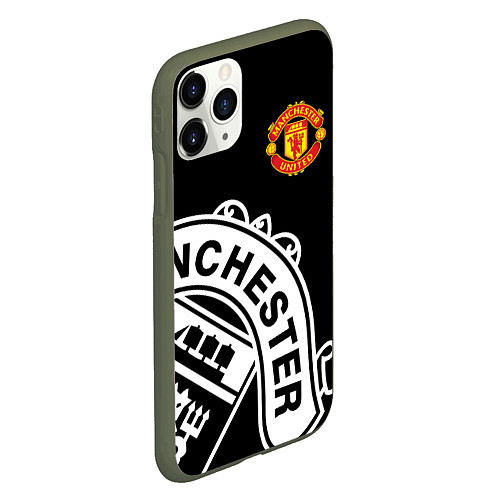 Чехлы iPhone 11 Pro Манчестер Юнайтед