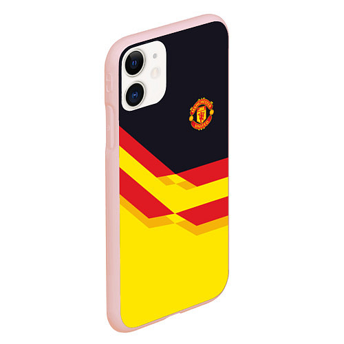Чехлы iPhone 11 Манчестер Юнайтед