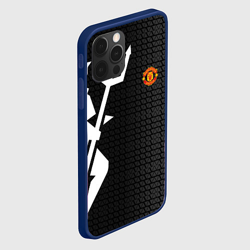 Чехлы iPhone 12 Pro Max Манчестер Юнайтед