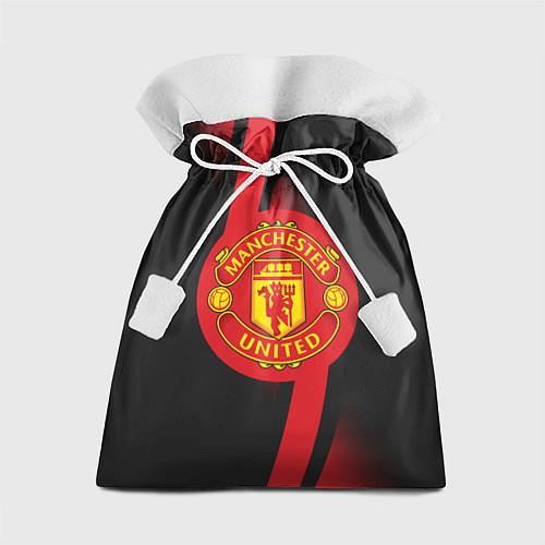 Мешки подарочные Манчестер Юнайтед