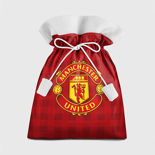 Мешки подарочные Манчестер Юнайтед