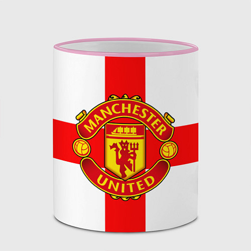 Кружки керамические Манчестер Юнайтед