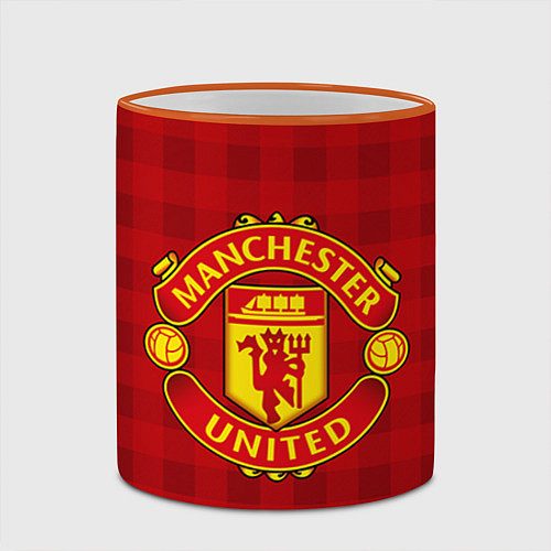 Кружки керамические Манчестер Юнайтед