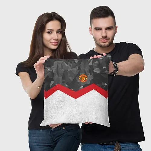 Подушки для дивана Манчестер Юнайтед