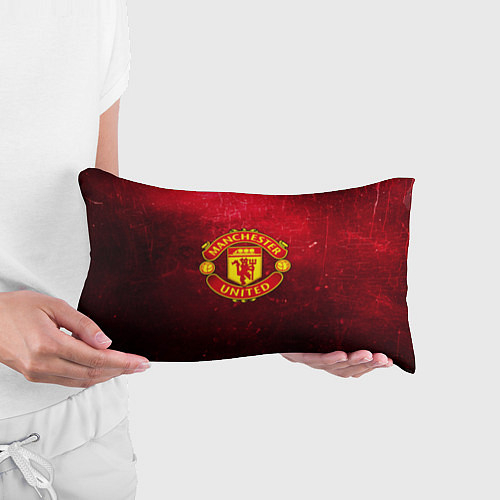 Декоративные подушки Манчестер Юнайтед