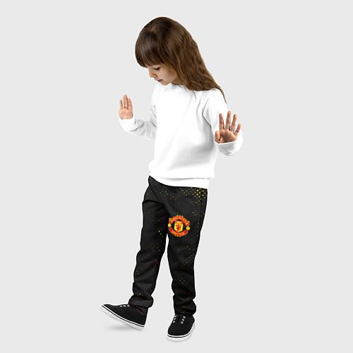 Детские брюки Манчестер Юнайтед