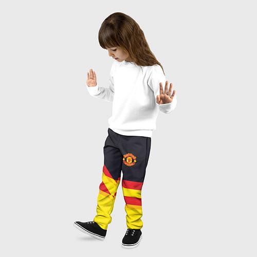 Детские брюки Манчестер Юнайтед