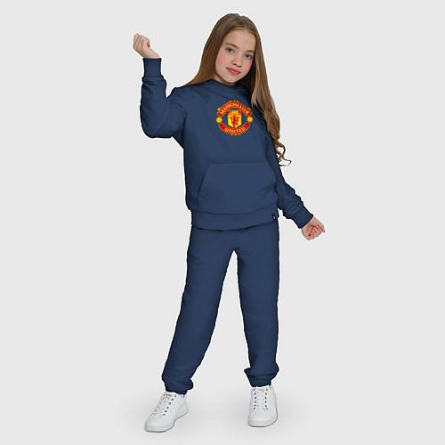 Детские костюмы Манчестер Юнайтед