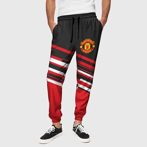 Мужские брюки Манчестер Юнайтед