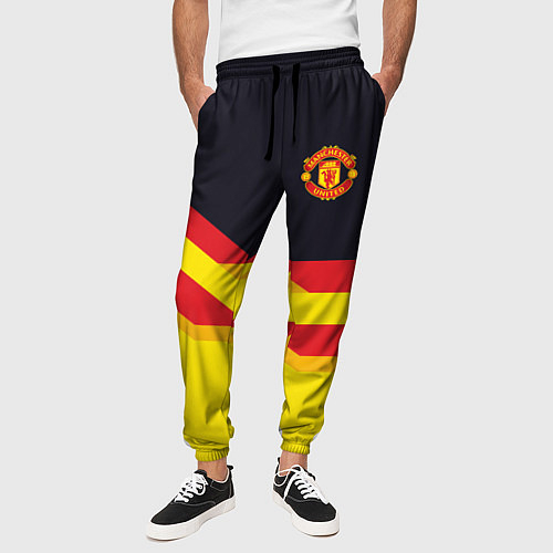 Мужские брюки Манчестер Юнайтед